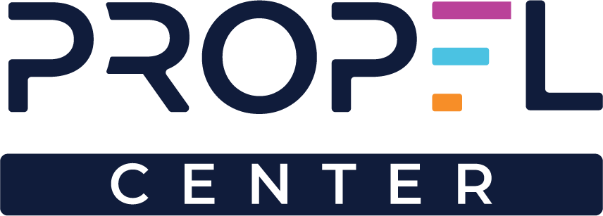 Propel Center logo